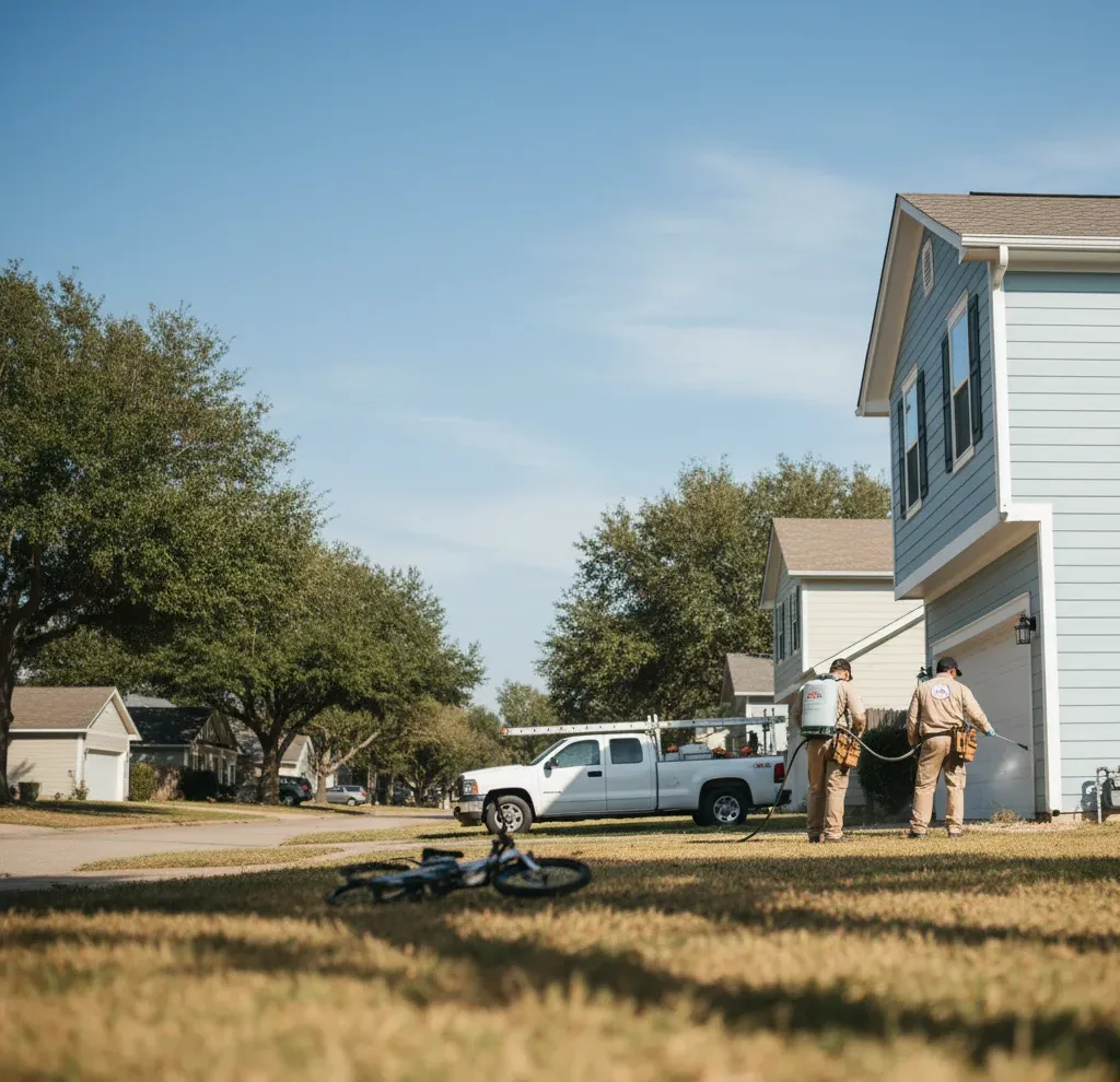 Rodent Control in Treasure Island, FL
